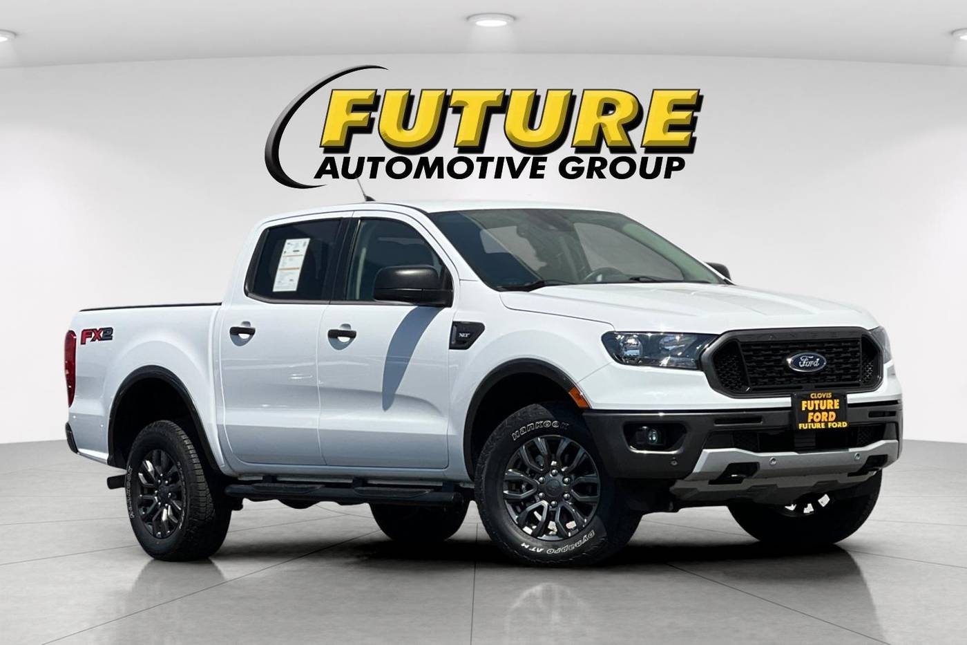 2020 Ford Ranger