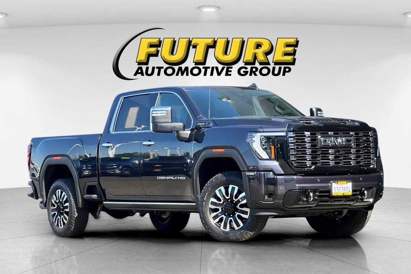 2025 GMC Sierra 2500hd