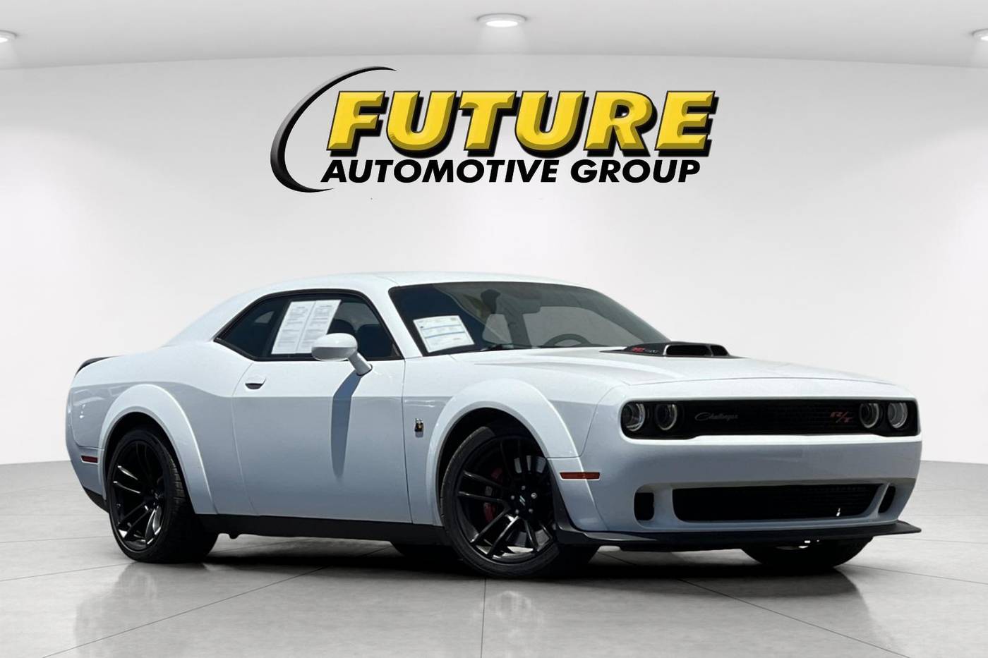 2022 Dodge Challenger