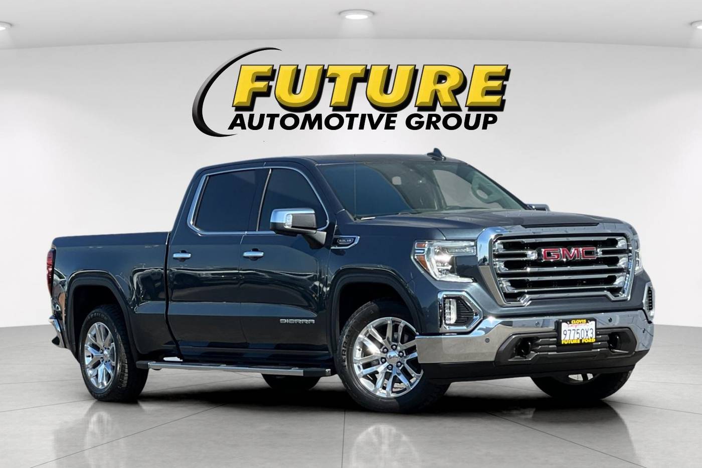 2020 GMC Sierra 1500