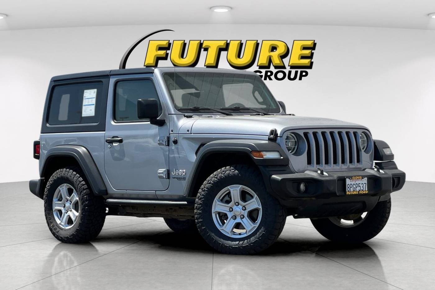2020 Jeep Wrangler