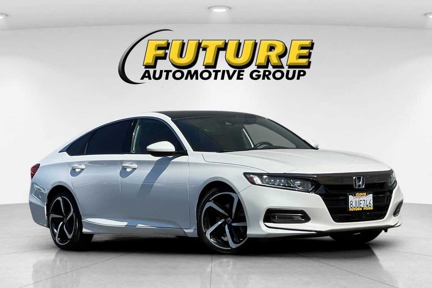 2019 Honda Accord Sedan