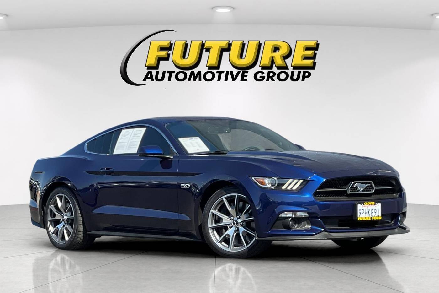 2015 Ford Mustang