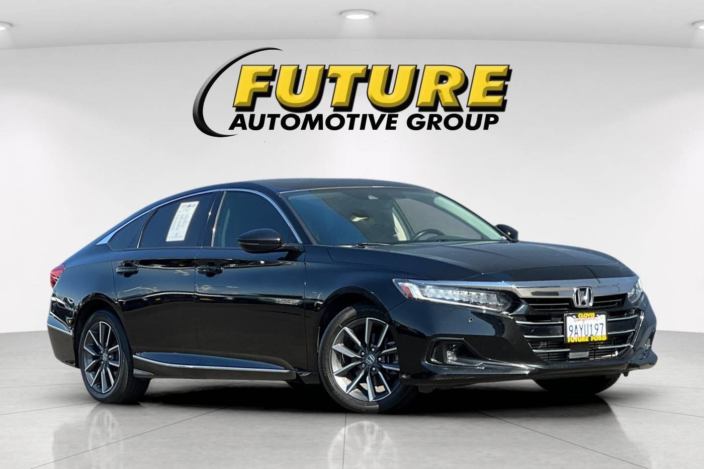 2022 Honda Accord Sedan
