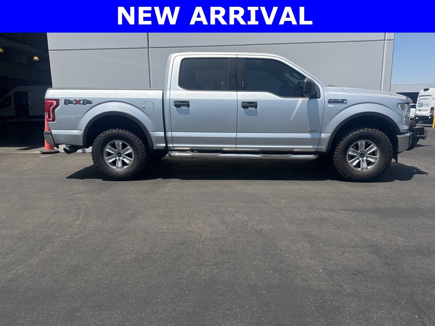 2017 Ford F-150