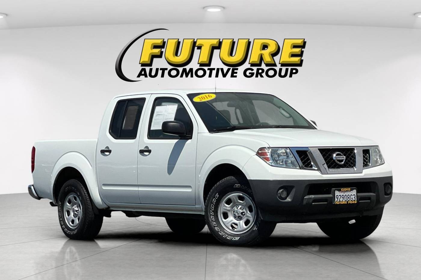 2016 Nissan Frontier
