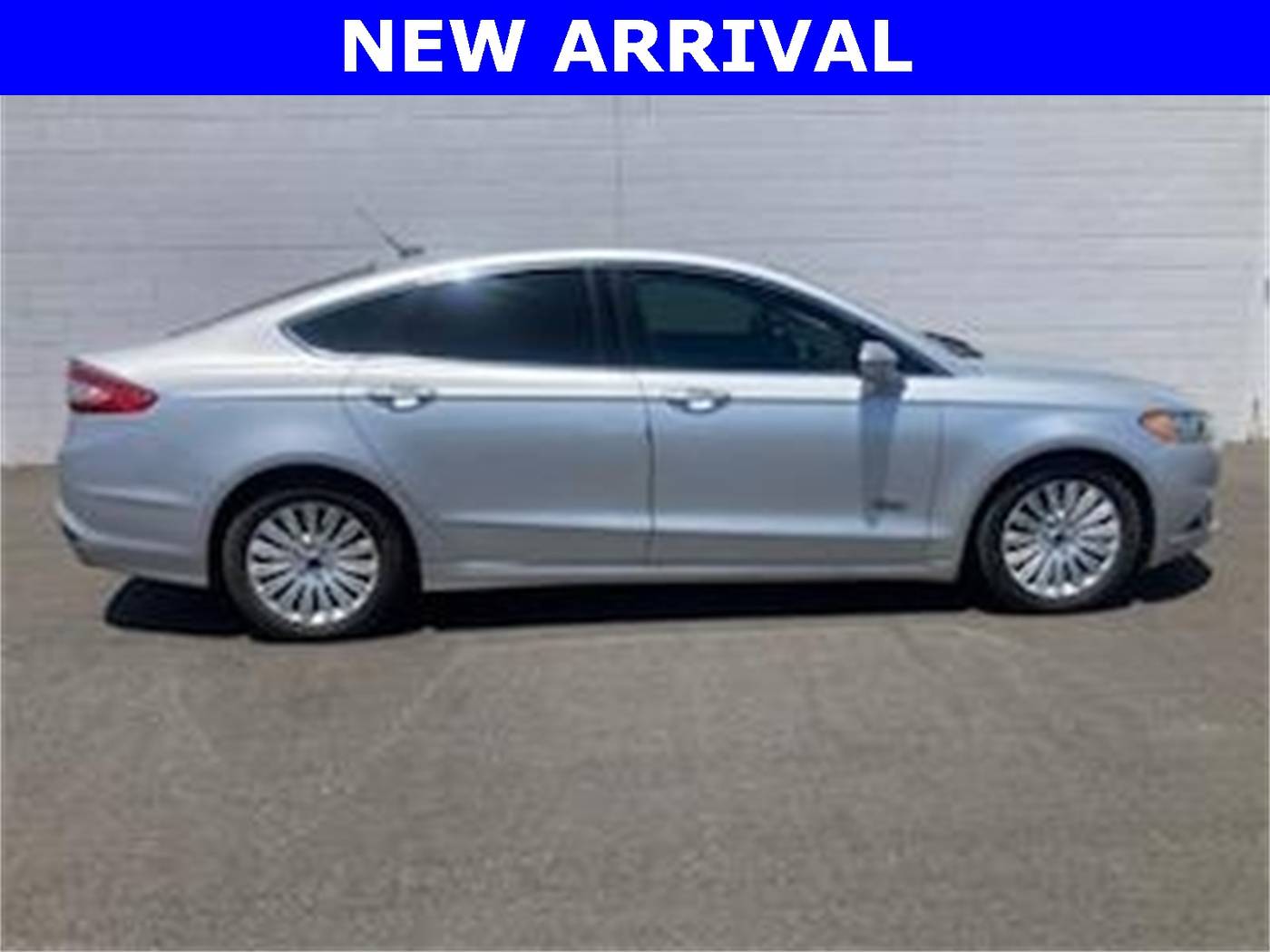 2016 Ford Fusion Energi