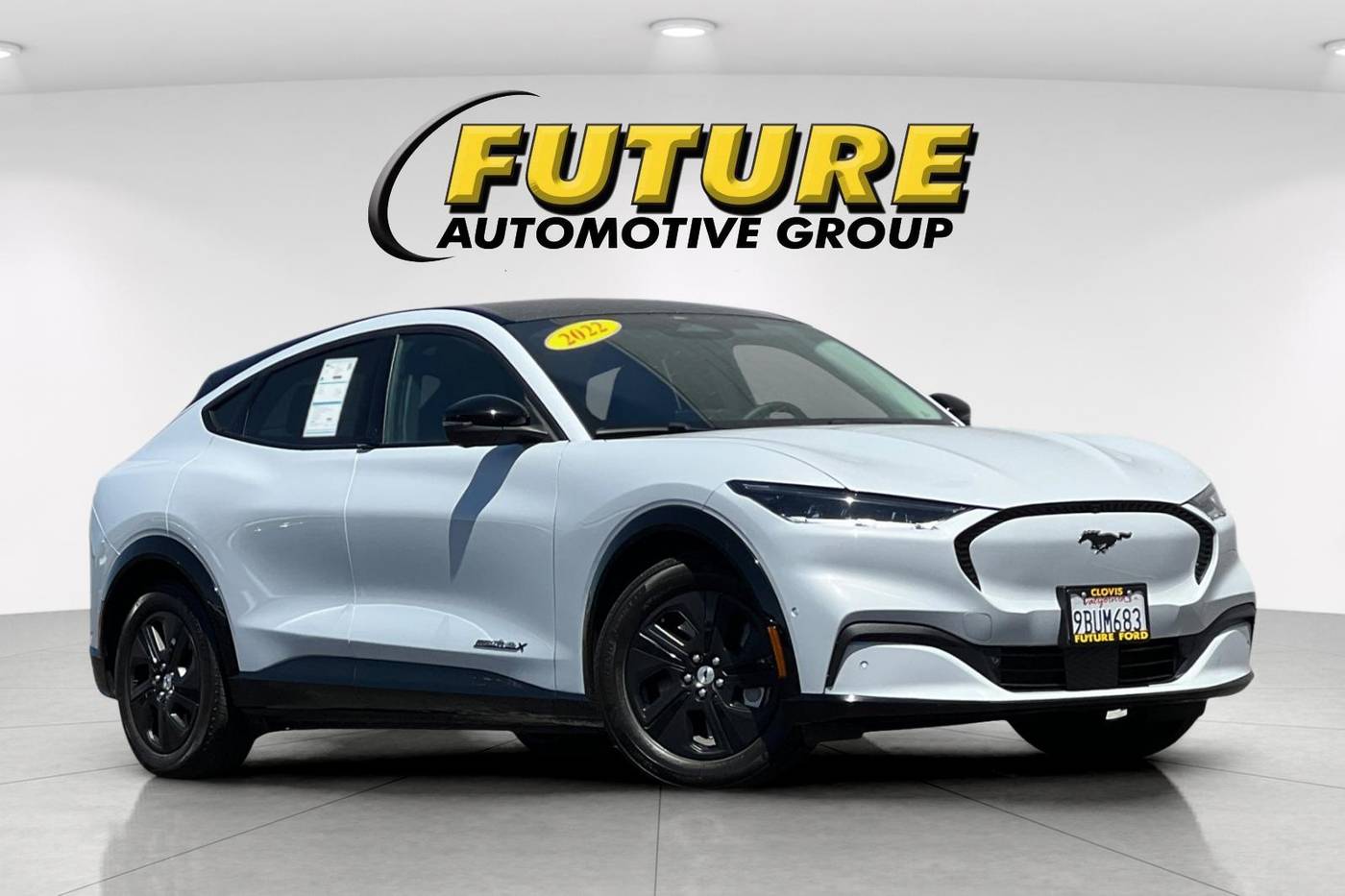 2022 Ford Mustang Mach-e