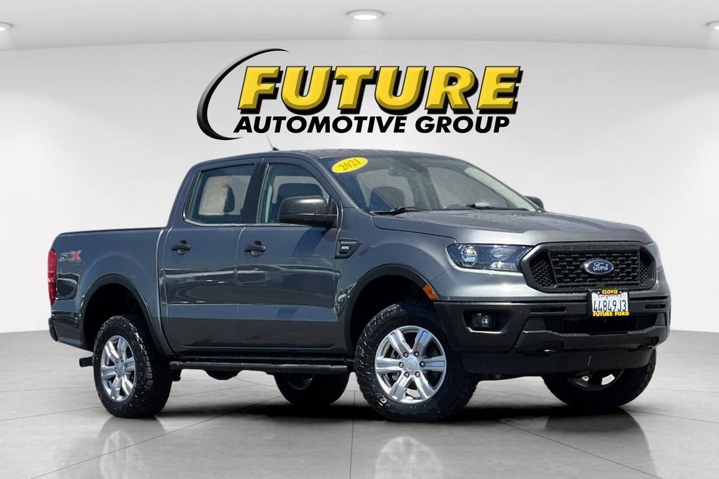 2021 Ford Ranger