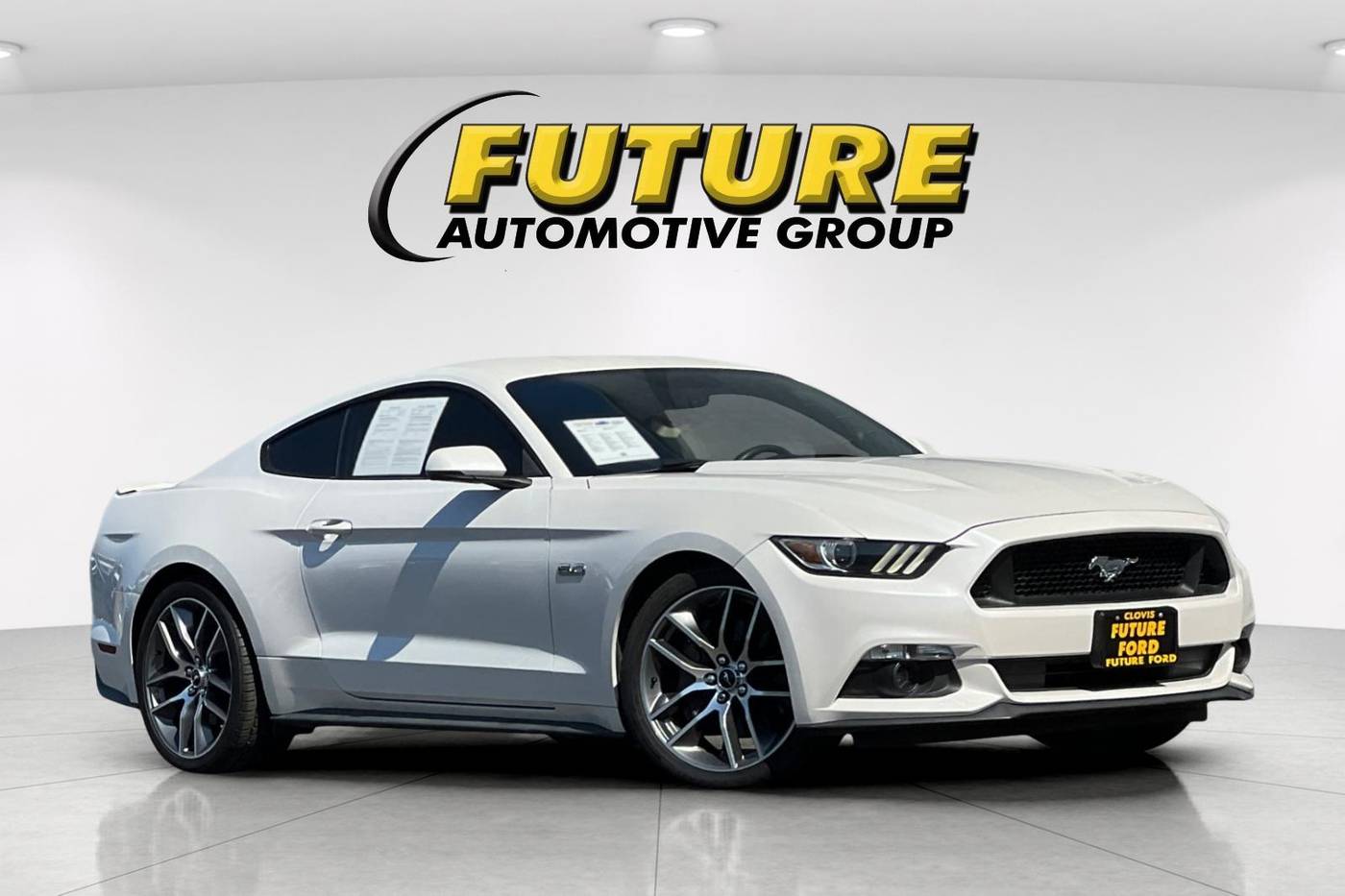 2017 Ford Mustang