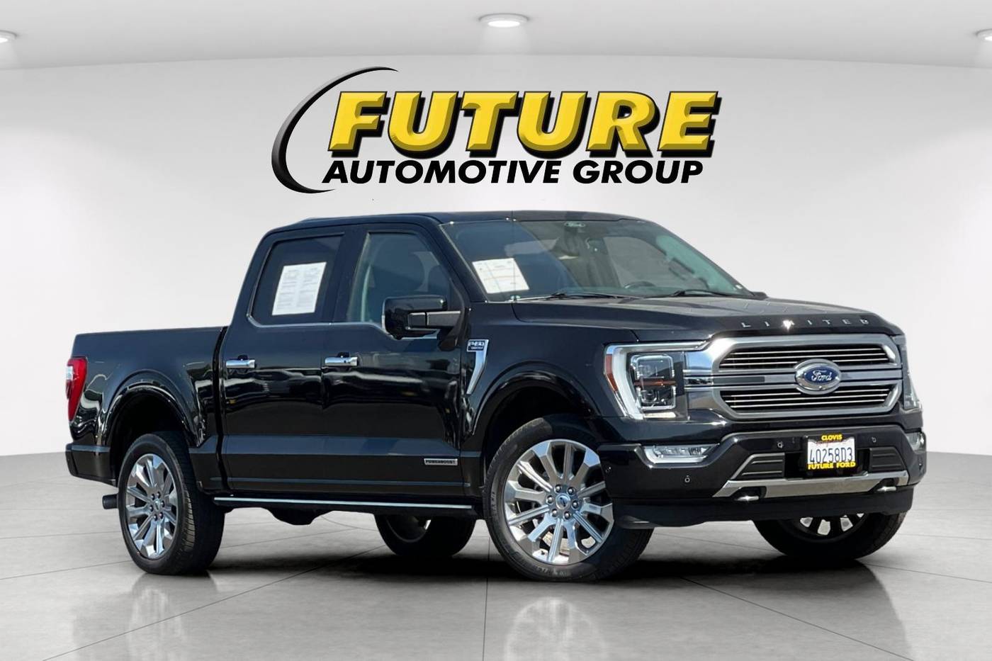 2021 Ford F-150