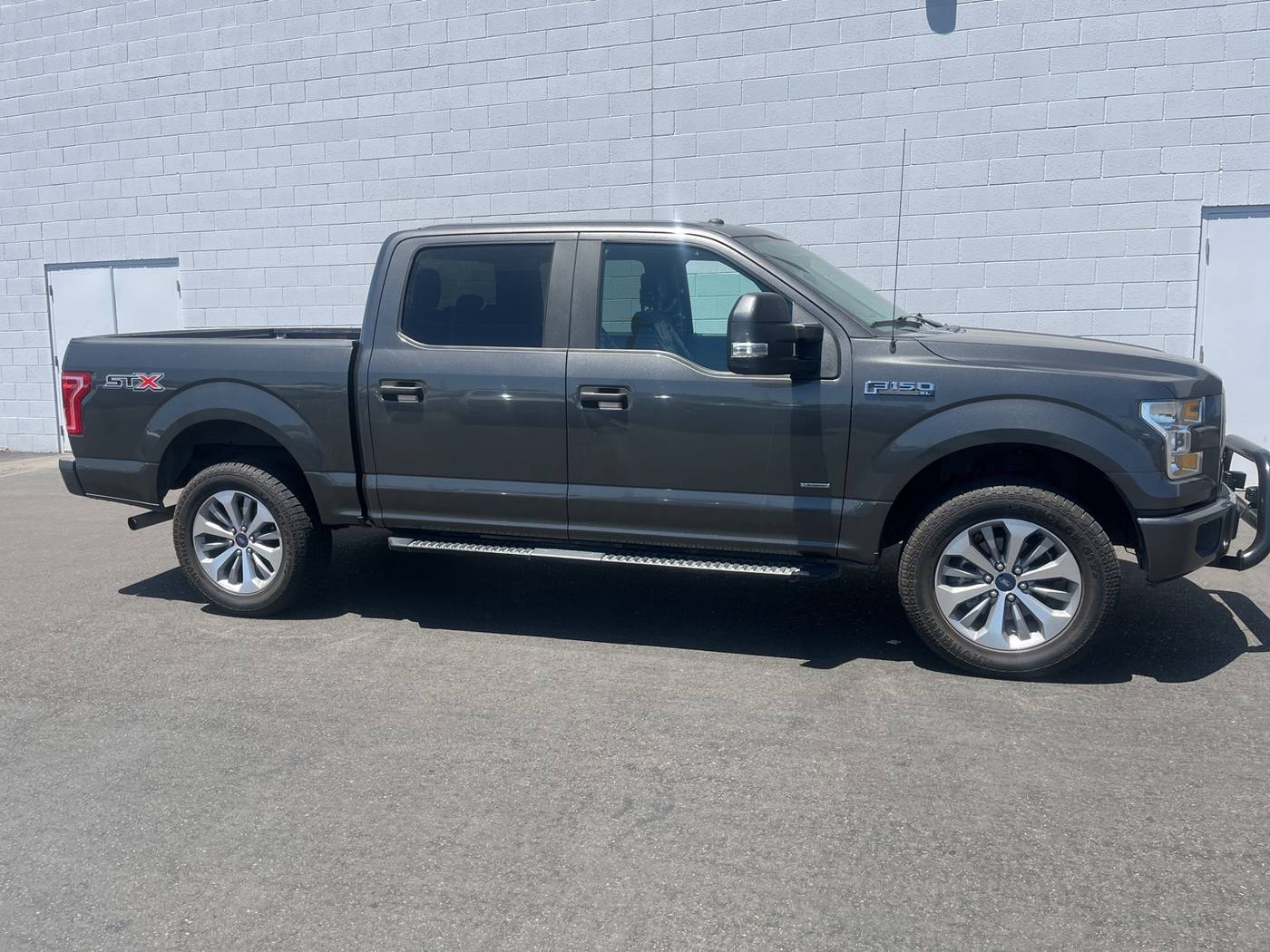 2017 Ford F-150