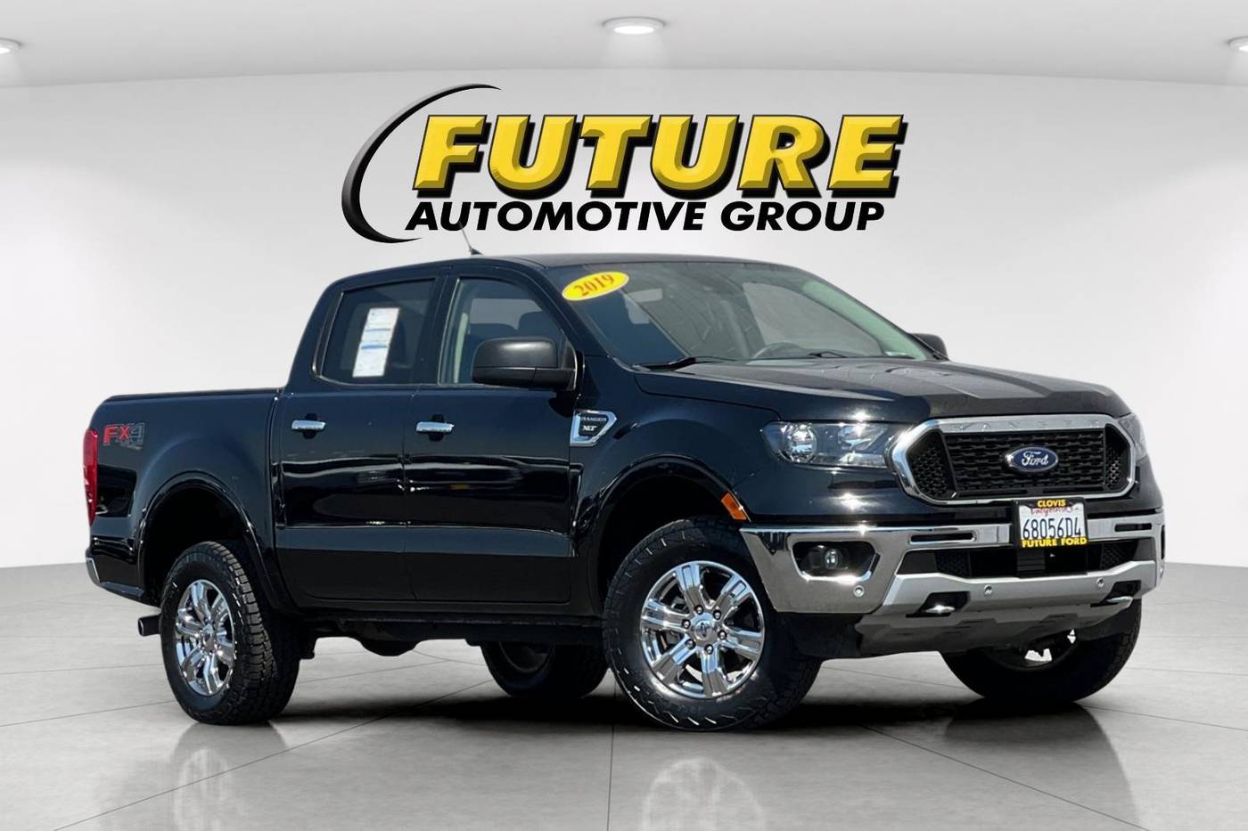 2019 Ford Ranger