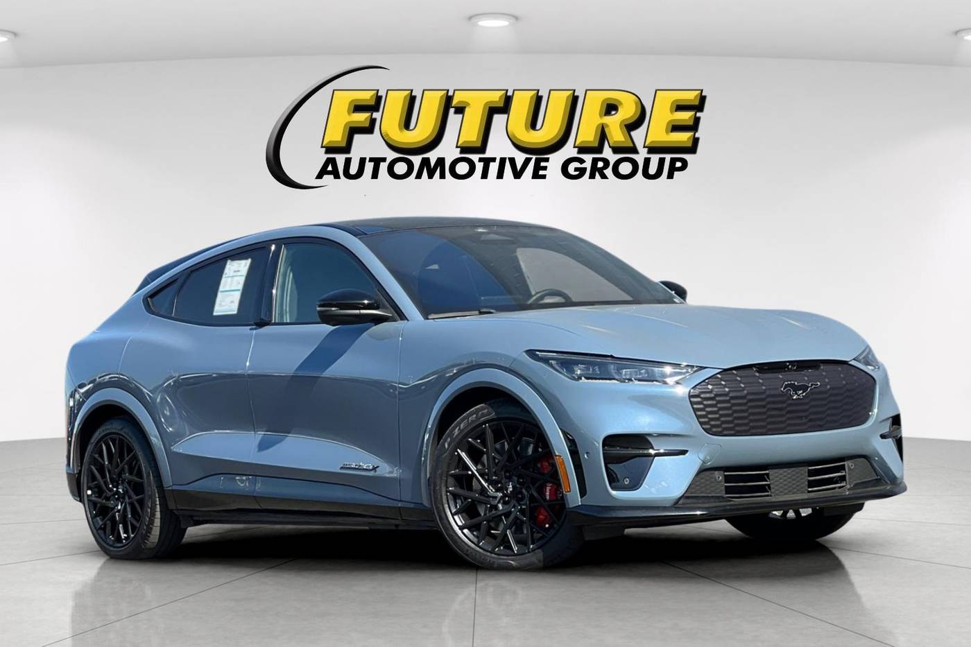 2023 Ford Mustang Mach-e