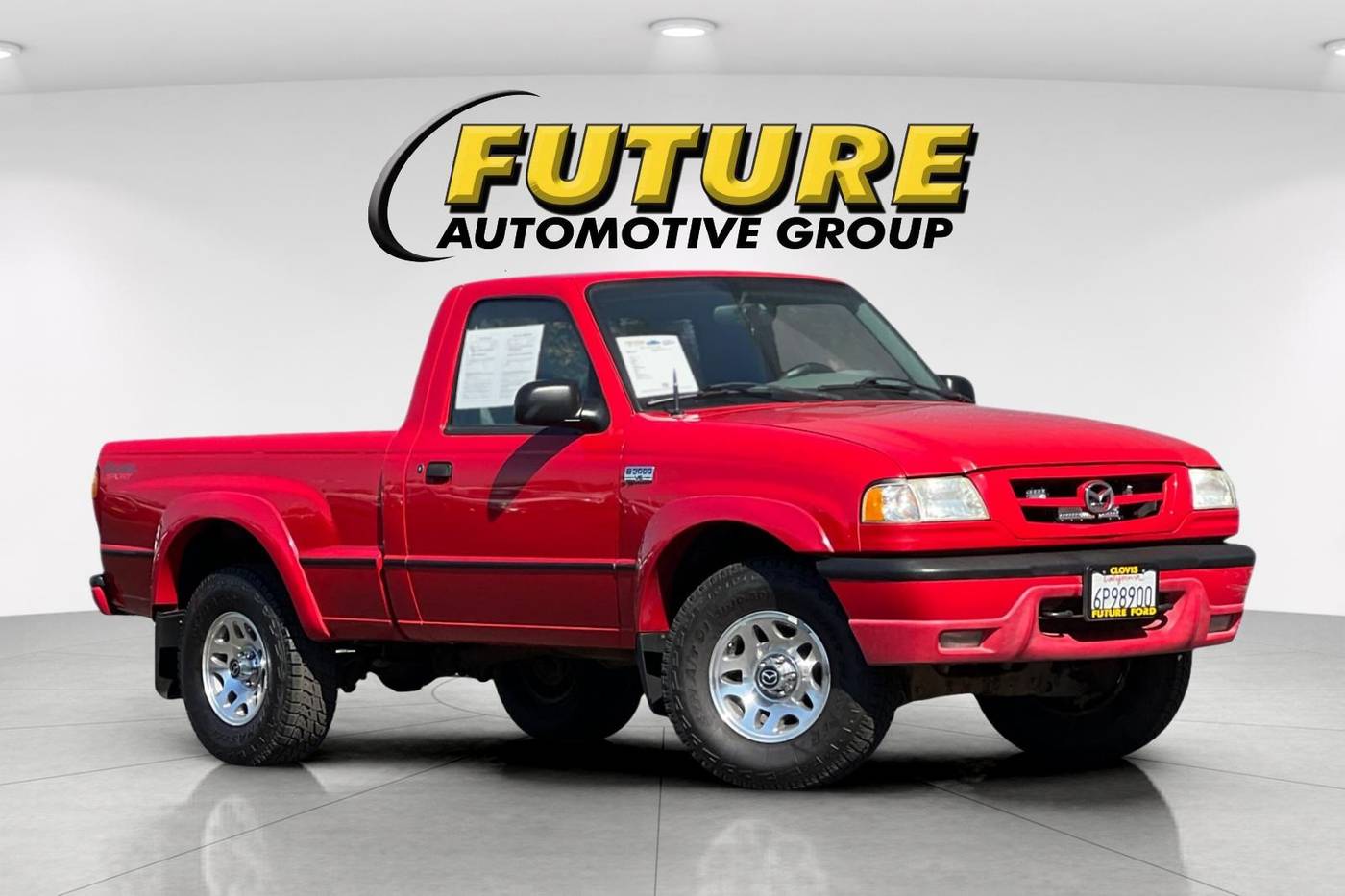 2001 Mazda B-series 2wd Truck
