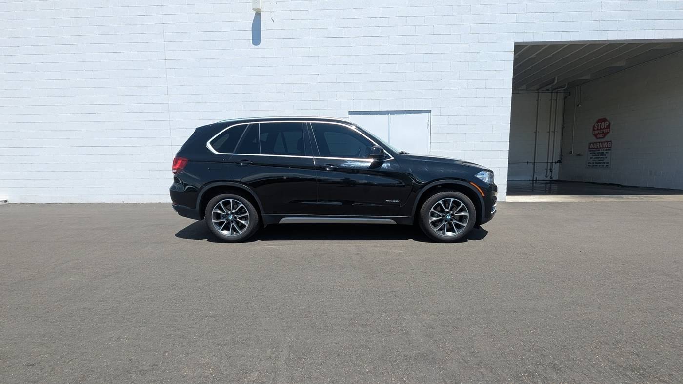 2018 BMW X5