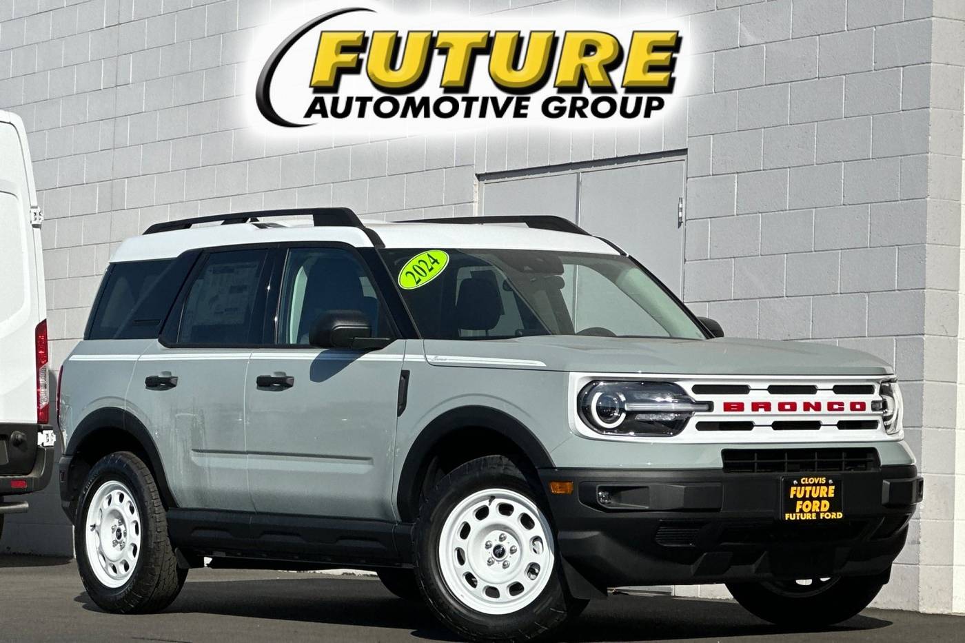 2024 Ford Bronco Sport