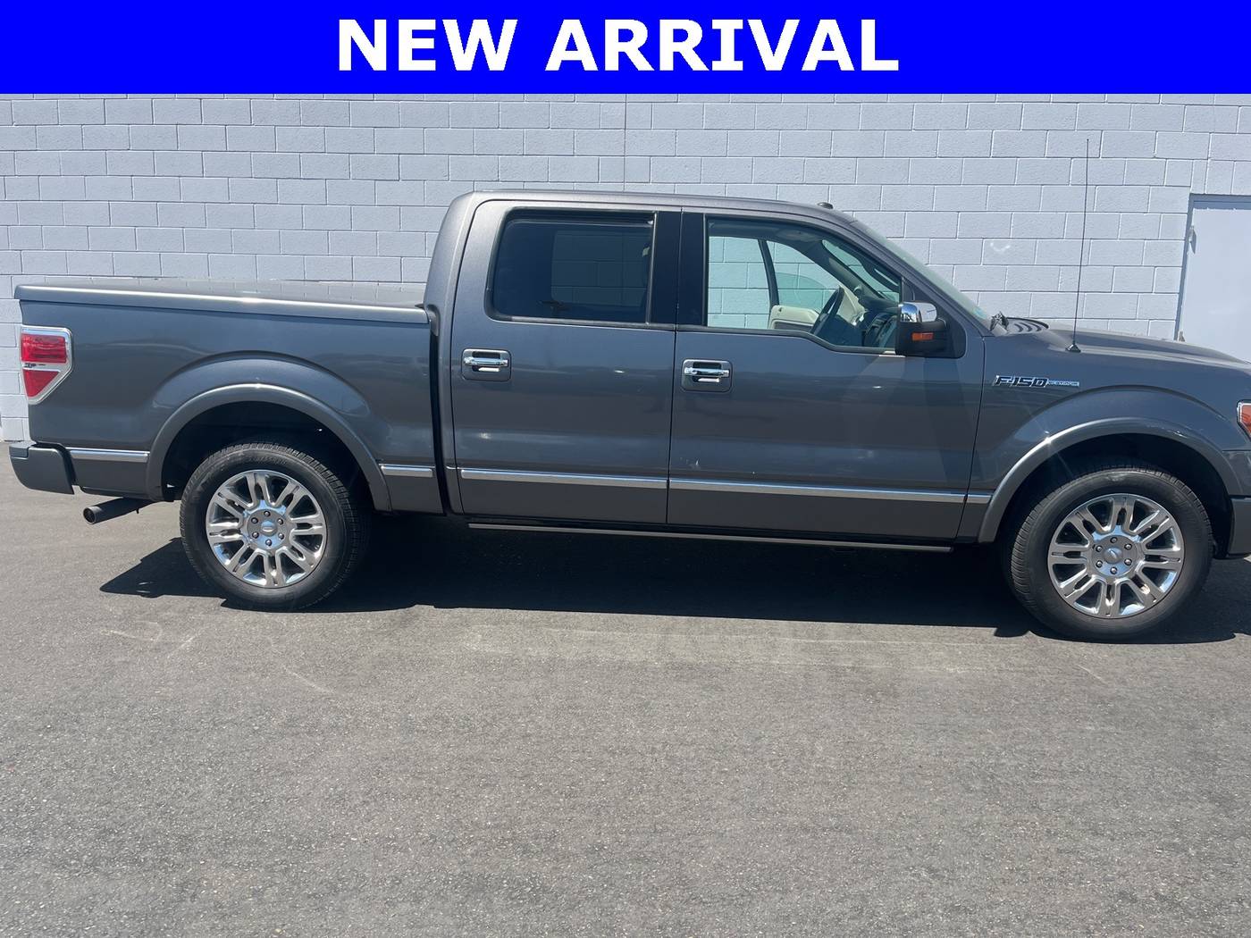 2009 Ford F-150