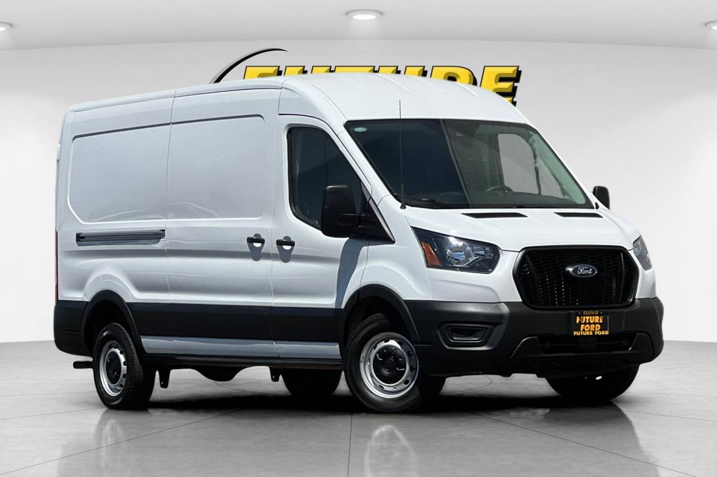 2023 Ford Transit Cargo Van