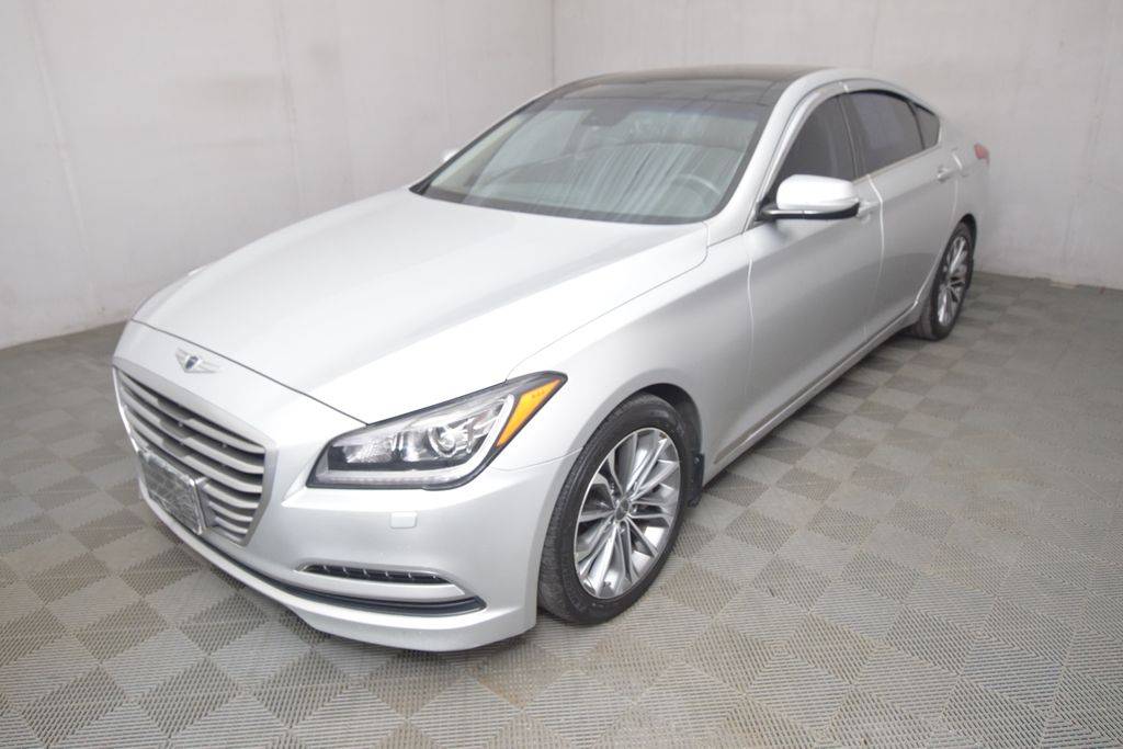 2015 Hyundai Genesis