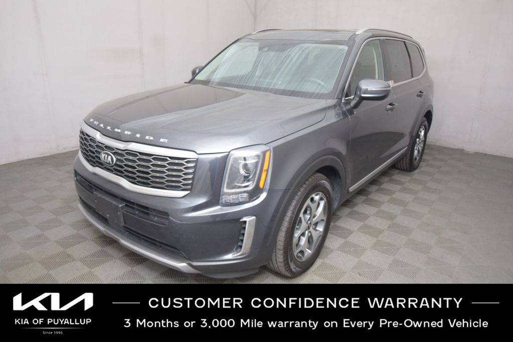 2021 Kia Telluride