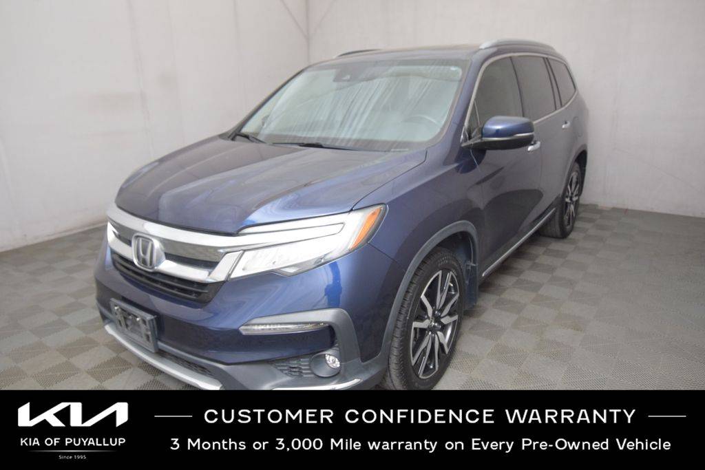2019 Honda Pilot