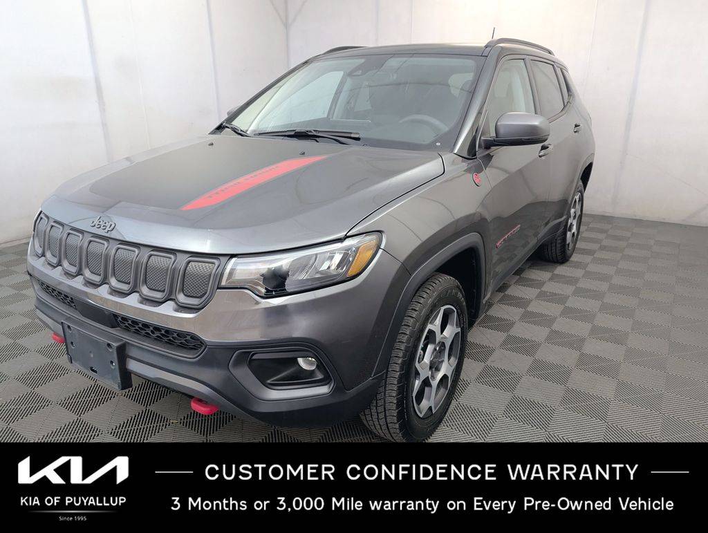 2022 Jeep Compass