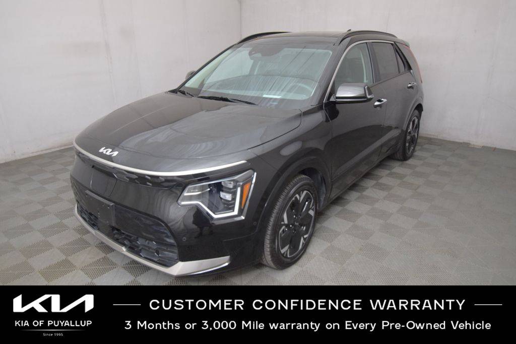 2024 Kia Niro Ev