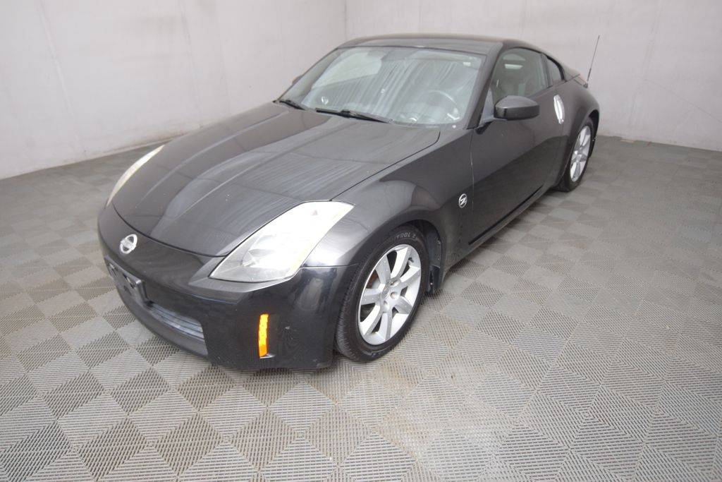 2005 Nissan 350Z