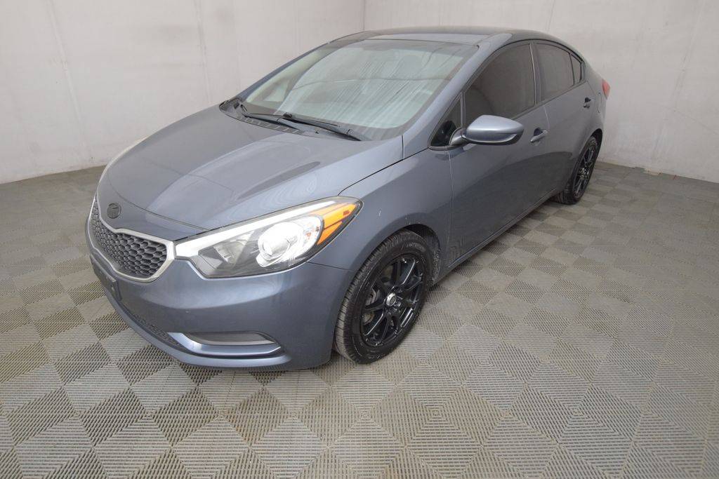 2016 Kia Forte