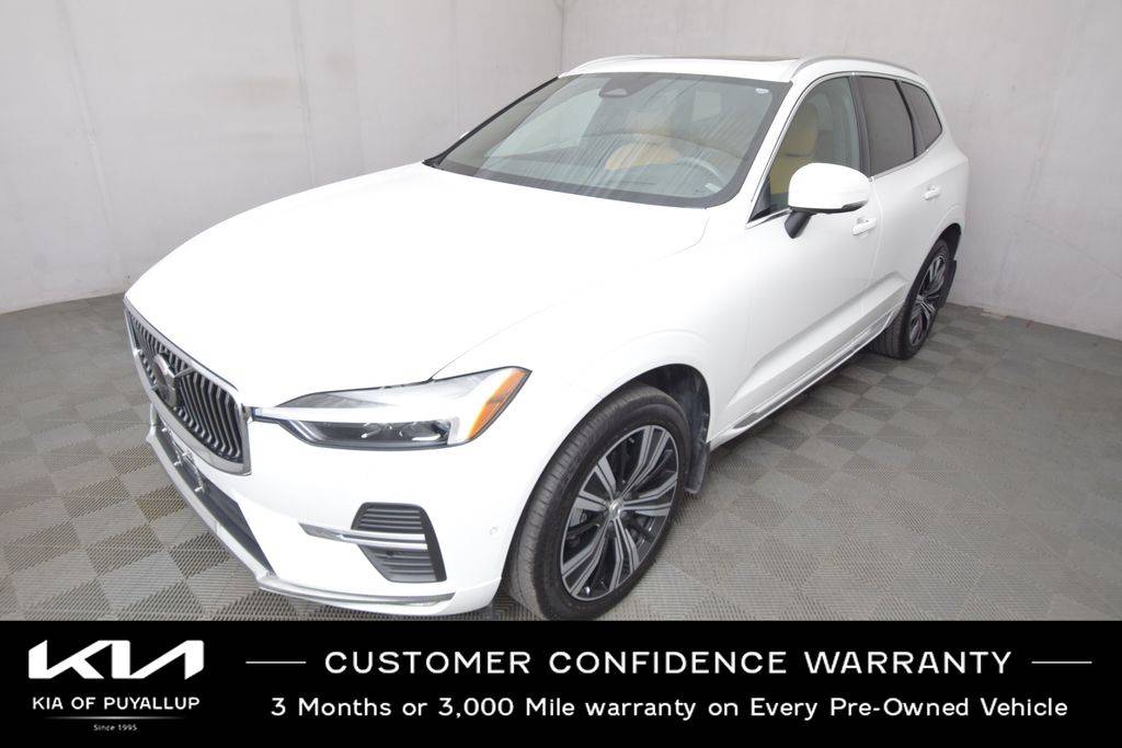 2022 Volvo XC60