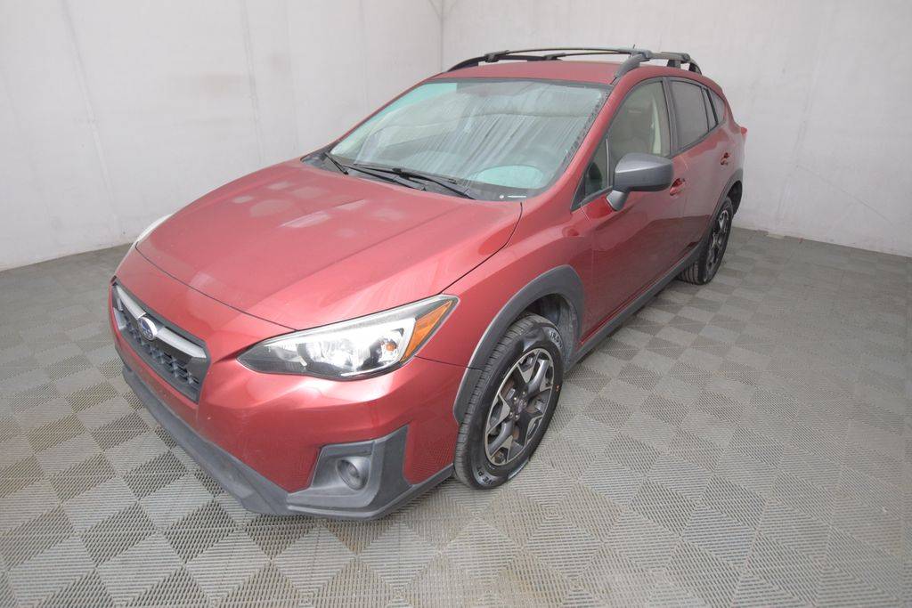 2019 Subaru Crosstrek