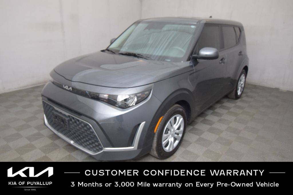 2023 Kia SOUL