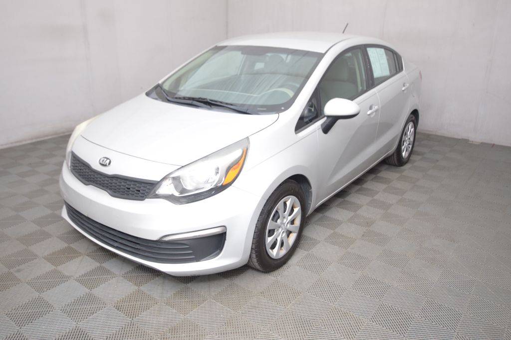 2016 Kia RIO