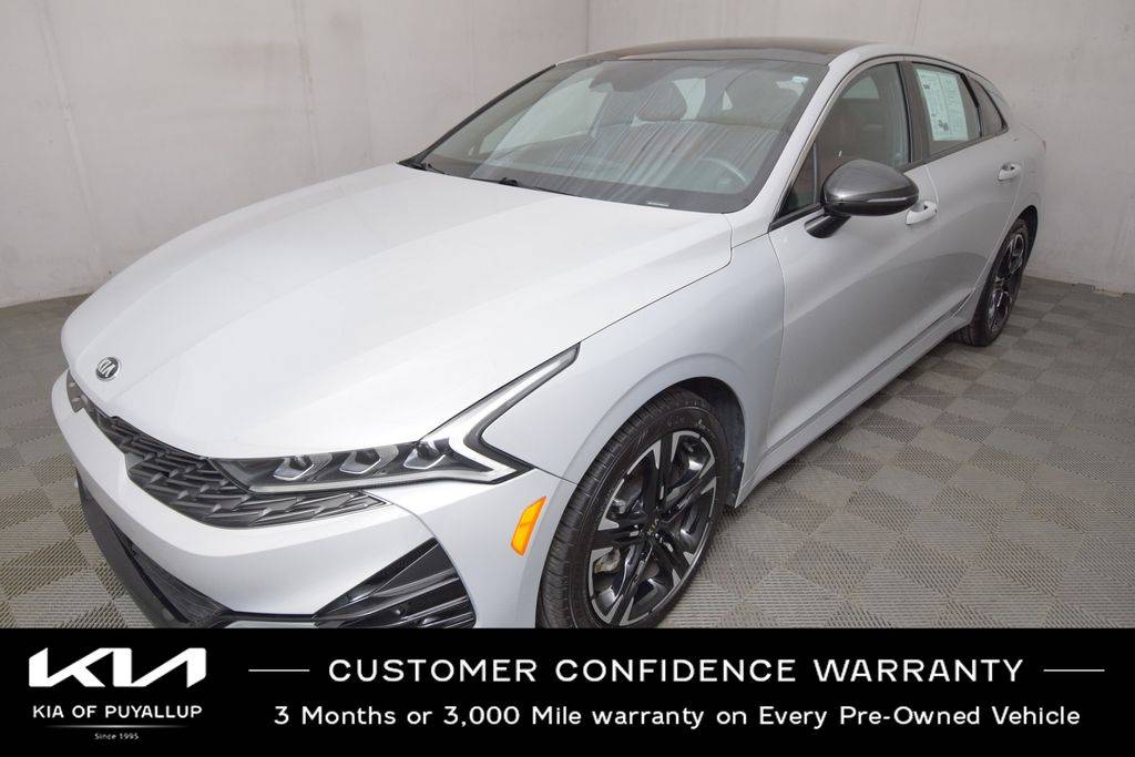 2021 Kia K5