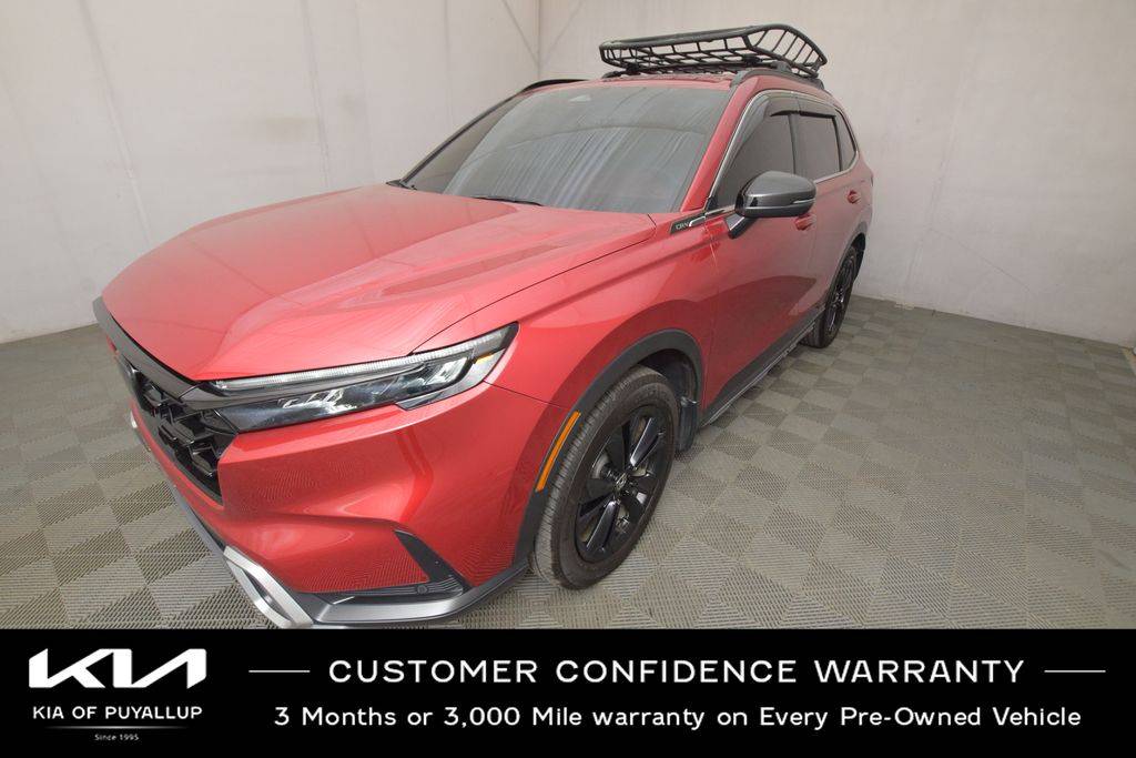 2023 Honda Cr-v Hybrid