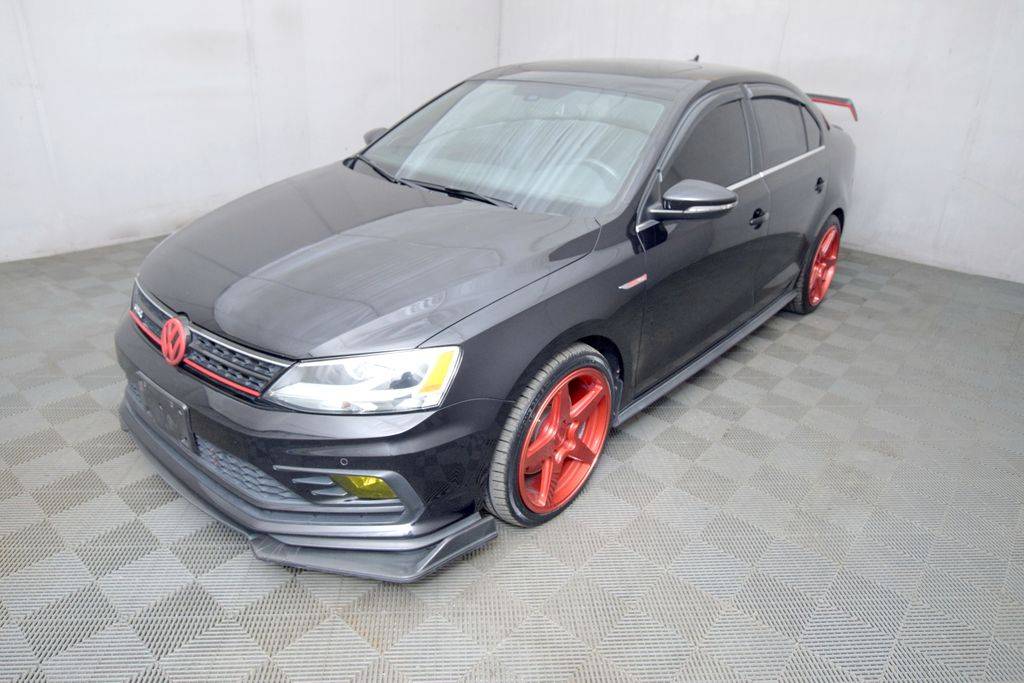 2016 Volkswagen Jetta Sedan