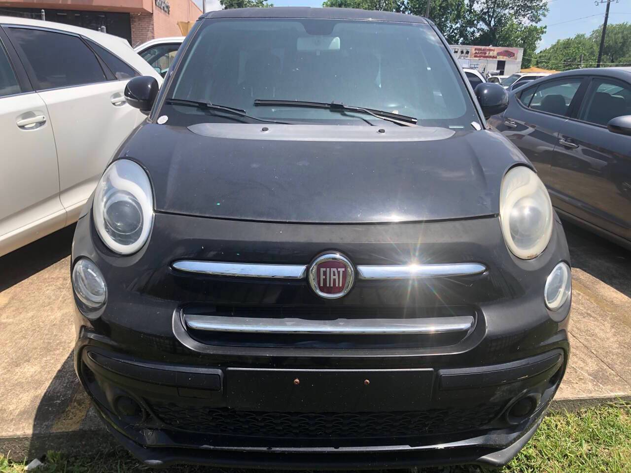 2019 Fiat 500L