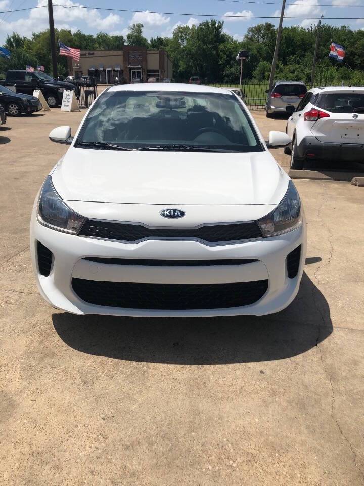2019 Kia RIO