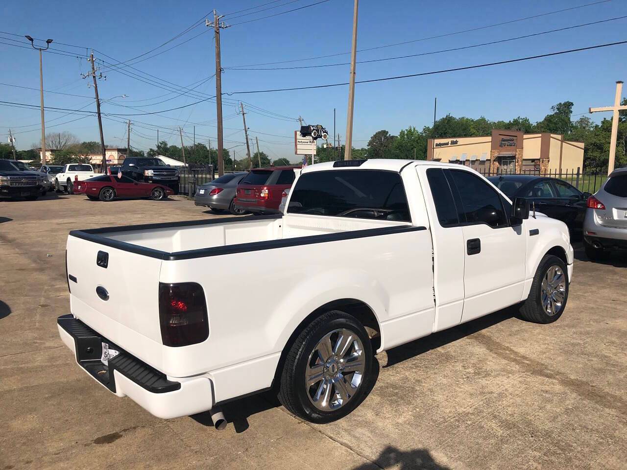 2004 Ford F-150