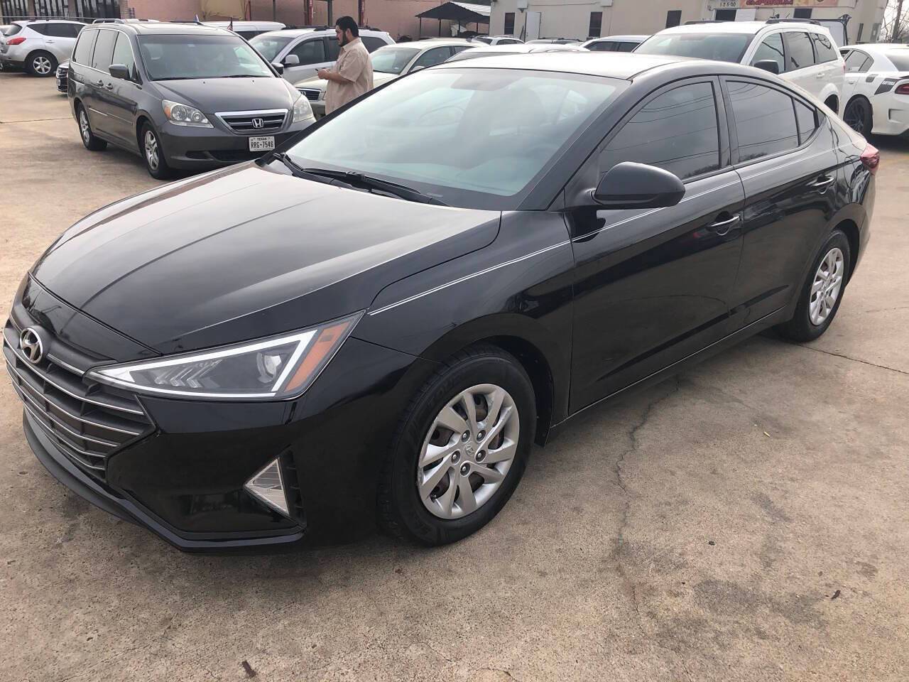 2019 Hyundai Elantra