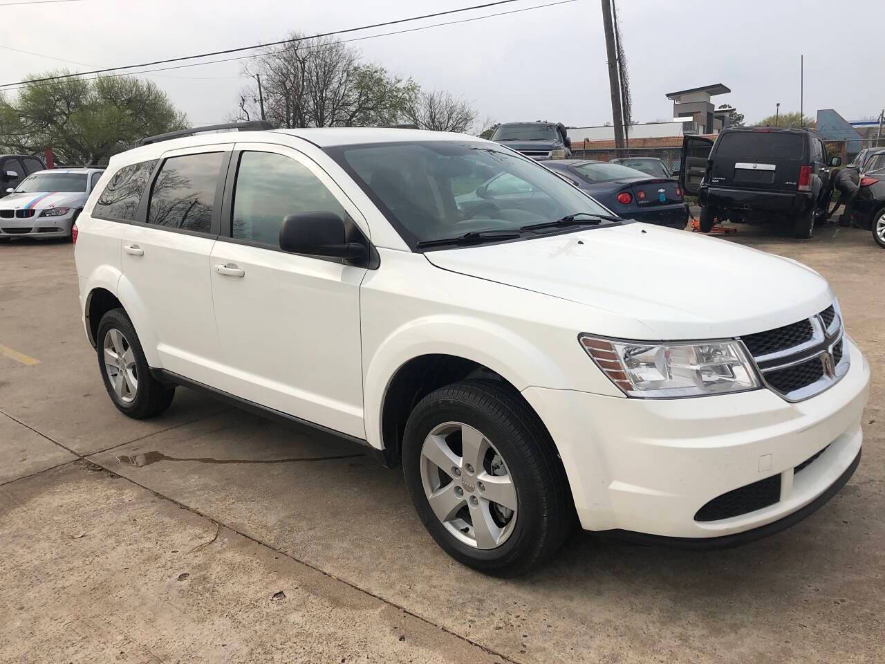 2016 Dodge Journey