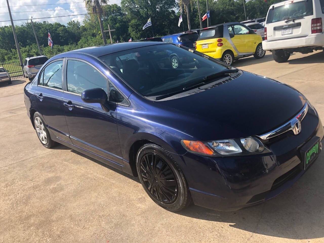 2006 Honda Civic Sdn