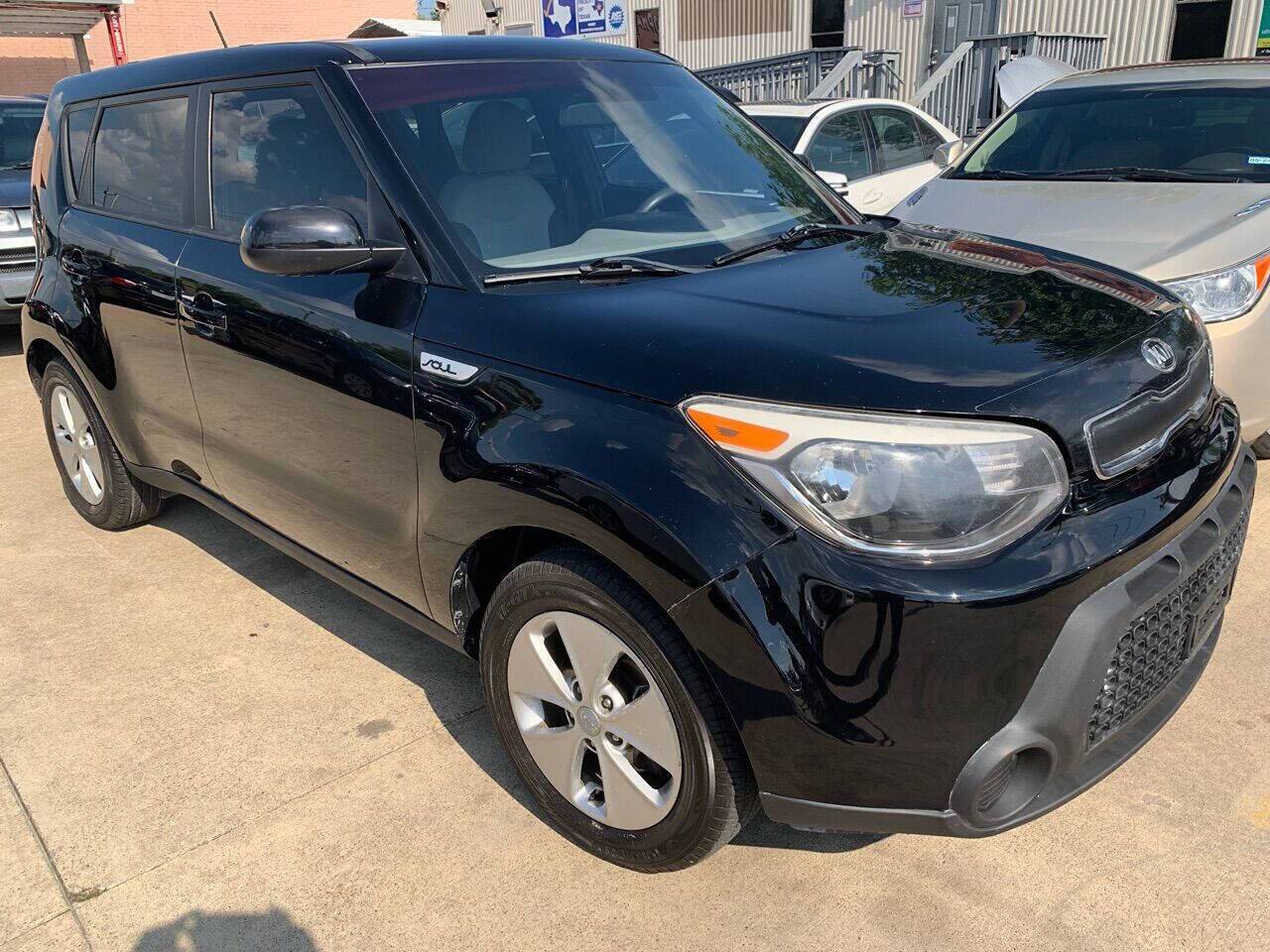 2016 Kia SOUL