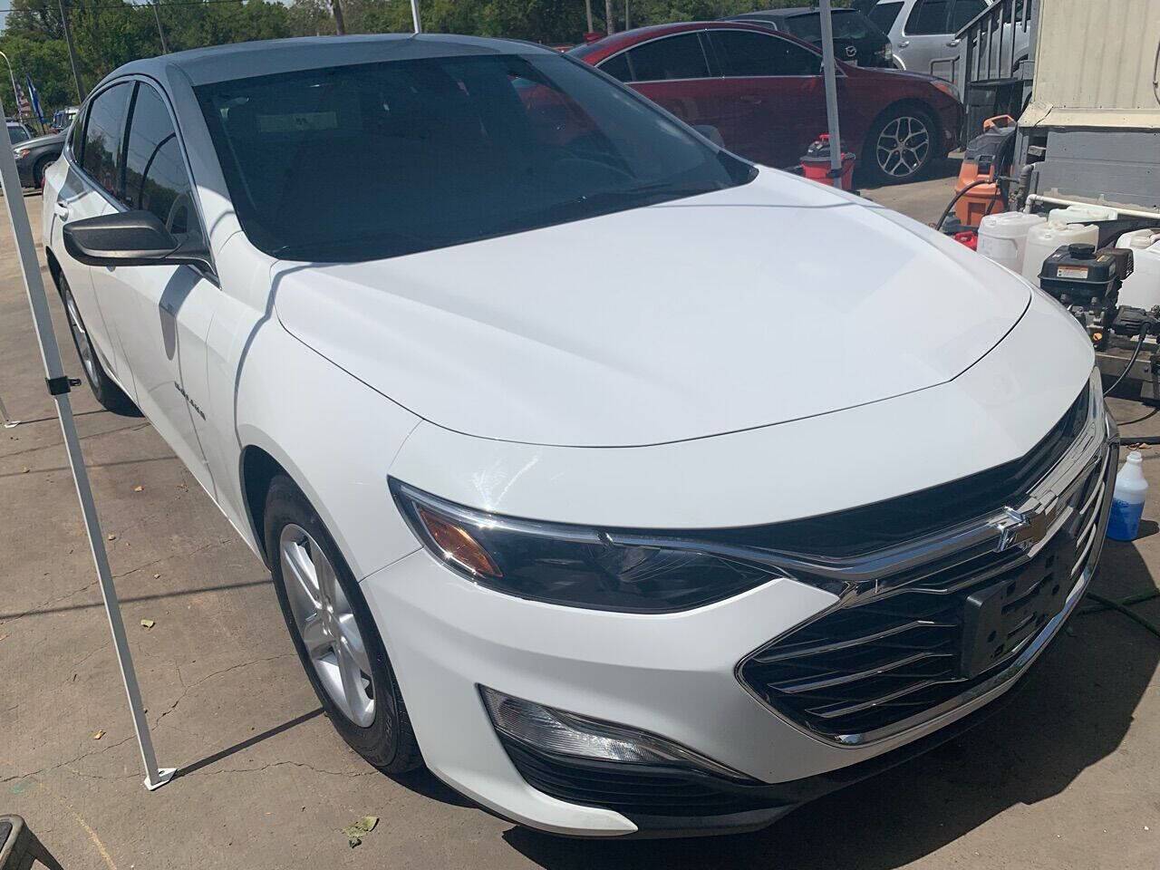 2020 Chevrolet Malibu
