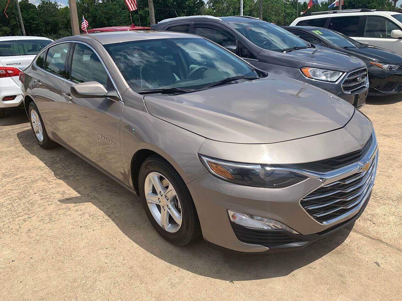 2022 Chevrolet Malibu