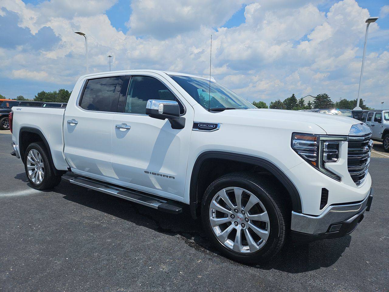 2022 GMC Sierra 1500