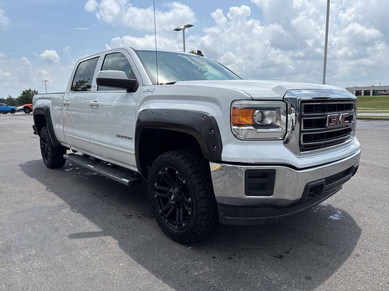 2015 GMC Sierra 1500