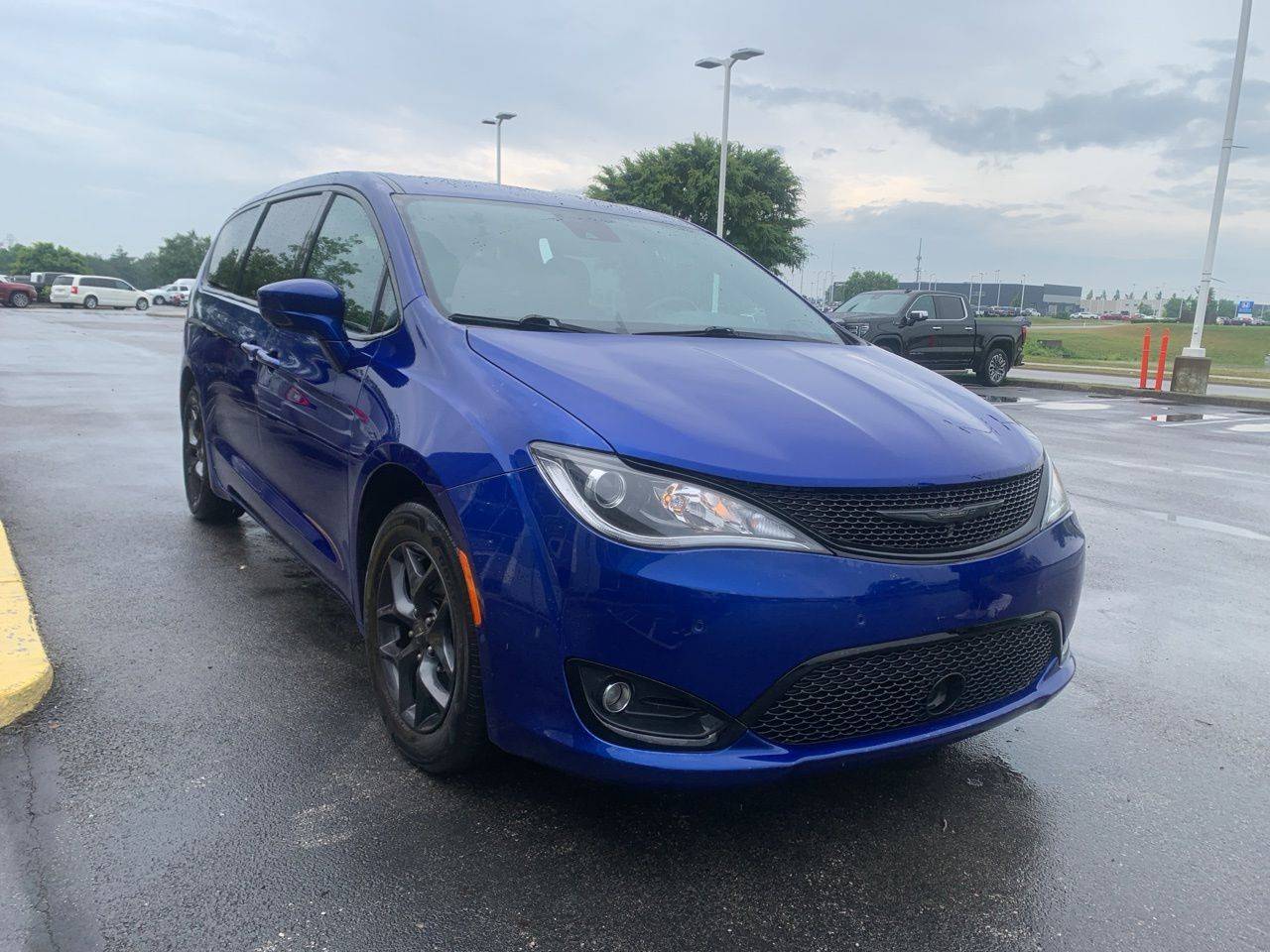 2019 Chrysler Pacifica