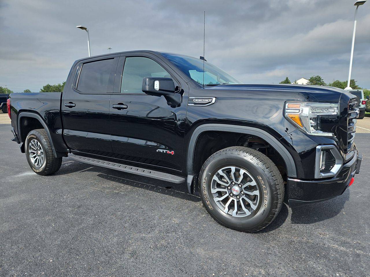 2021 GMC Sierra 1500
